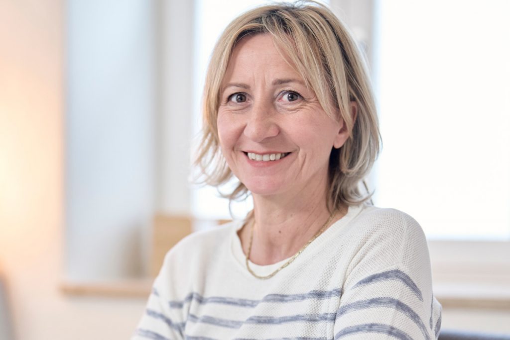 Mitarbeiterin Fr. Daniela Krauß